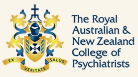 The Royal Australian And New Zealand College Of Physchiatrists